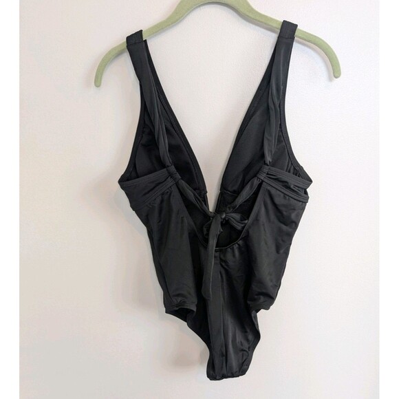 Women's High Leg Balconette Underwire Size Small - Shade & Shore NWOT - Picture 6 of 7